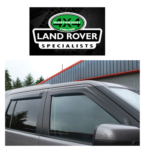 Land rover discovery 4 - rover, &