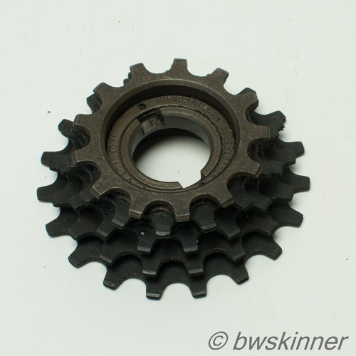 Cyclo speed freewheel 13t - speed,