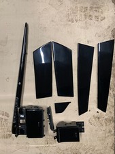 Jaguar XF X250  WOOD SET