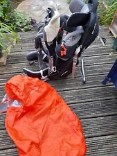 vaude baby carrier (Shuttle