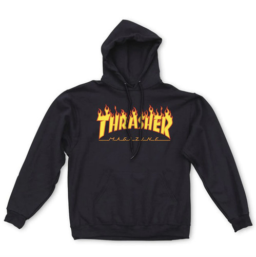 Thrasher skateboard magazine - thrasher,