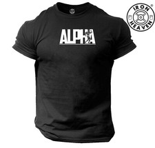 Alpha T Shirt Gym Clothing