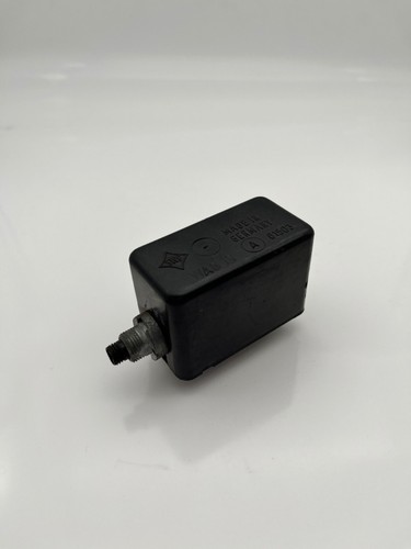 Hazard warning switch - warning, relay