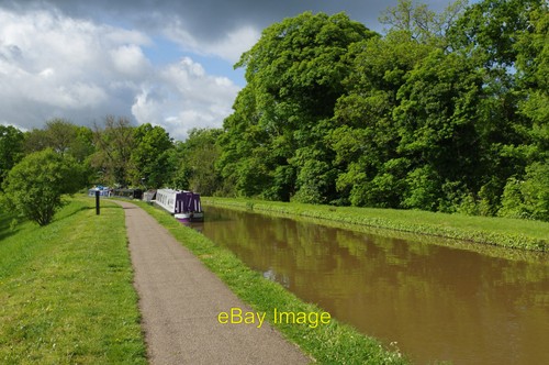 Photo 6x4 shropshire - shropshire, union