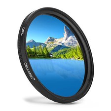 52mm Polarising Filter for