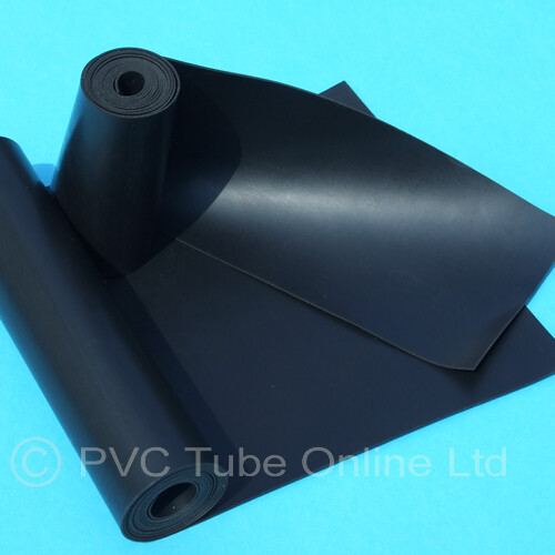Rubber sheet 1mm - rubber, neoprene