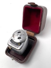 Kodak (Gossen)  Kodalux L Cold Shoe Exposure Light  Meter - for spares/repair