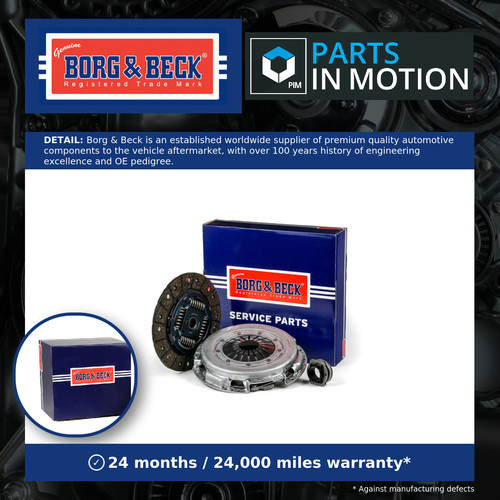 Clutch kit only for solid