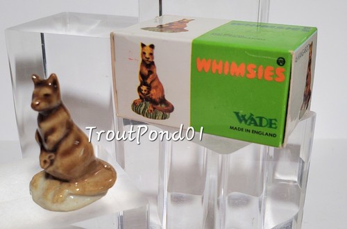 Wade whimsies kangaroo joey - whimsies,