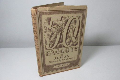 Faggots julian - 50,