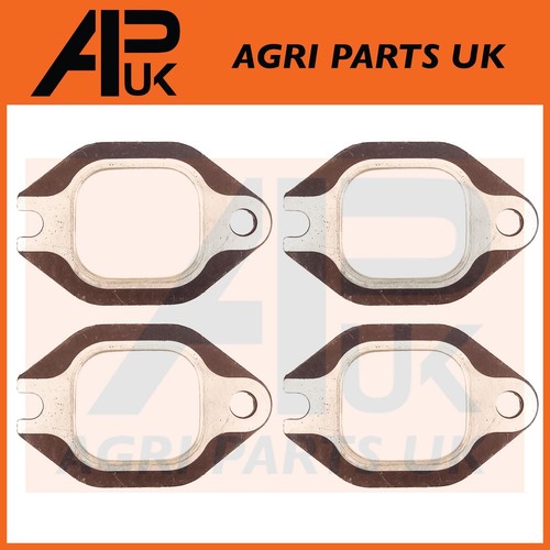 Exhaust manifold gaskets - exhaust,