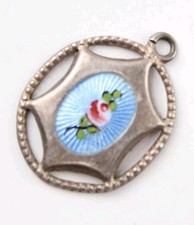 Antique Sterling Silver