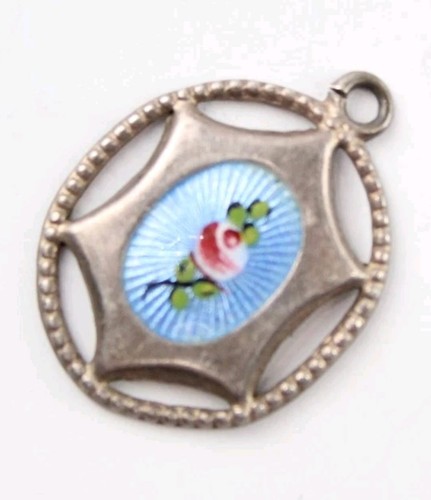 Antique sterling silver - antique,
