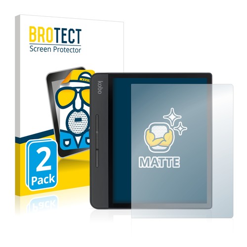 Pack anti glare - 2, screen