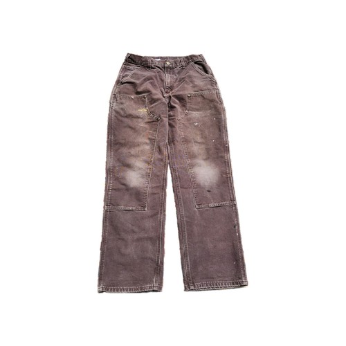 Vintage double knee carhartt - double,