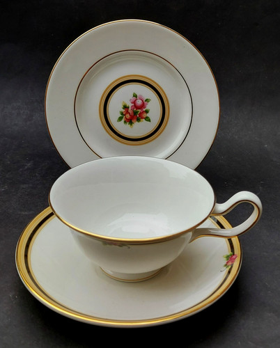 Bone china wedgwood clio - china,