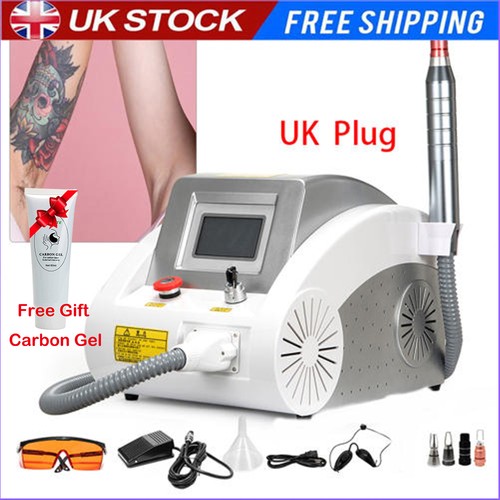 Yag picosecond laser tattoo - nd,