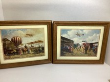 Aviation Frame Prints 1996