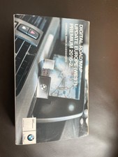 digital road map update europe (west) premium 2016-2. Damaged box