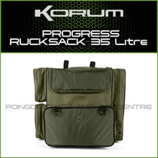 KORUM PROGRESS RUCKSACK  35L -