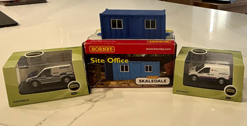 Hornby skaledale gauge site - skaledale,