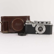 Leizt Leica III 1933 Elmar