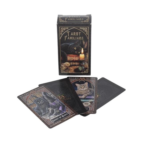 Nemesis now lisa parker tarot - lisa,