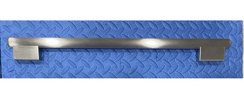 Thermador stainless handle kit - stainless,