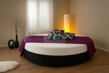 Chic 7FT6 Round Bed 229cm