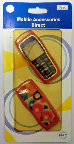 Nokia 3220 red - 3220,