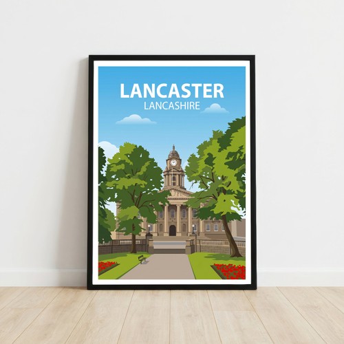 Lancaster lancashire travel - lancashire,