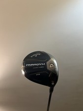 Callaway Paradym Tripple