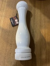 Cole & Mason Capstan Pepper