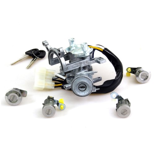 Ignition switch door fuel - ignition,