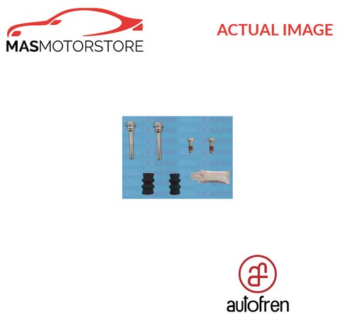 Brake caliper repair kit rear - kit,
