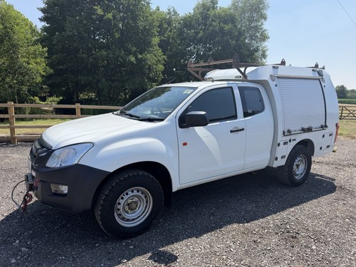 2017 isuzu max 5td - 2017,