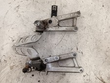 Derbi Gpr 50 Foot Pegs Pair