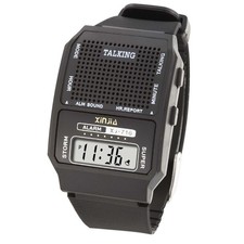 Unisex Digital Talking Watch