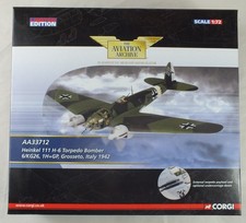 Corgi AA33712 1:72 Heinkel