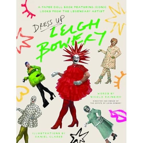 Dress leigh bowery a - leigh,