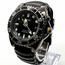 Seiko Kinetic Diver Watch