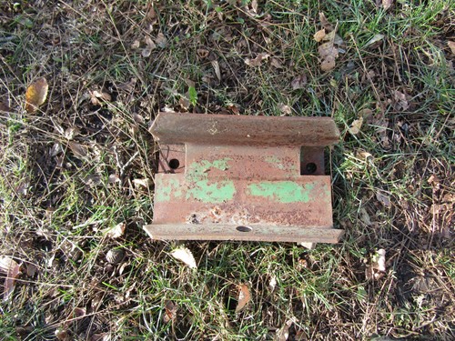 John deere 46a tractor loader - john,