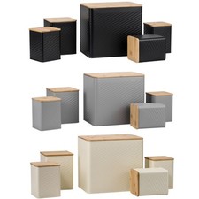 5 piece Kitchen Storage