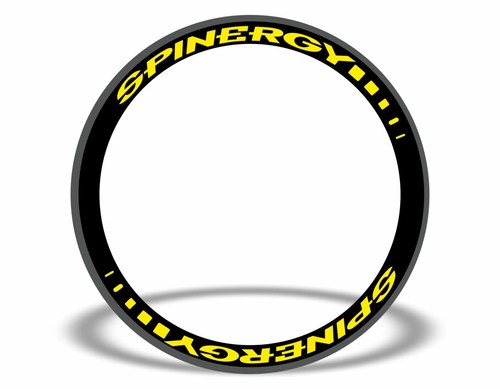 Spinergy stealth rim - stealth,