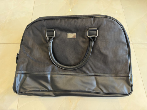 Hugo boss holdall black - hugo,