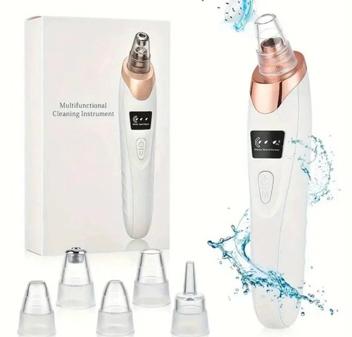 Electric blackhead remover - electric,