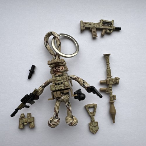 Lego paracord special forces - lego,