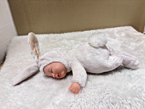 Anne geddes inch - geddes, bunny