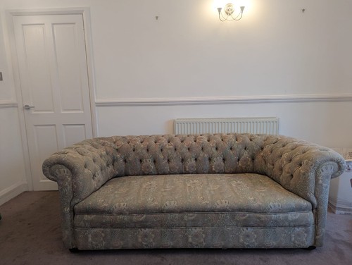 Antique original chesterfield - antique,
