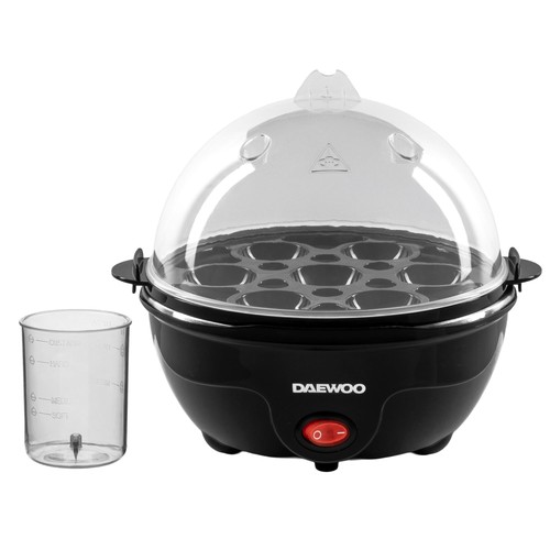 Daewoo essentials egg boiler - egg,